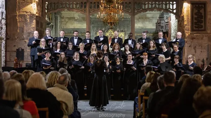 Ancór Chamber Choir Featured Photo