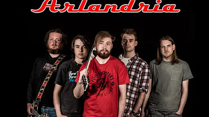 Arlandria - Foo Fighters Tribute Featured Photo