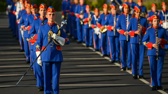 Artane Senior Band Featured Photo
