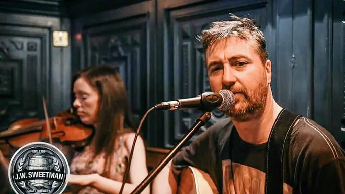 Billy Treacy and The Scope Featured Photo