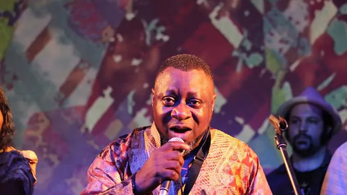Boye PapaGee & Colours Afrobeat Featured Photo