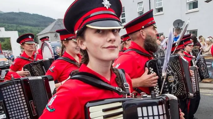 Brunswick Accordion Band Featured Photo