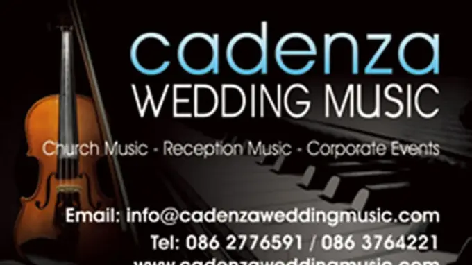 Cadenza Wedding Music Featured Photo