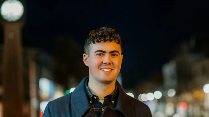 Cathal Gavin Featured Photo