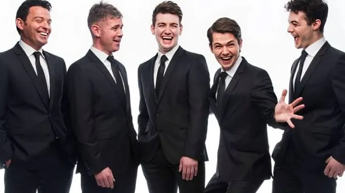 Celtic Thunder Featured Photo