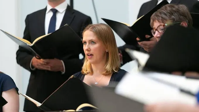 Chamber Choir Ireland Featured Photo