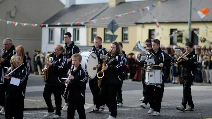 Clara Town Band Featured Photo