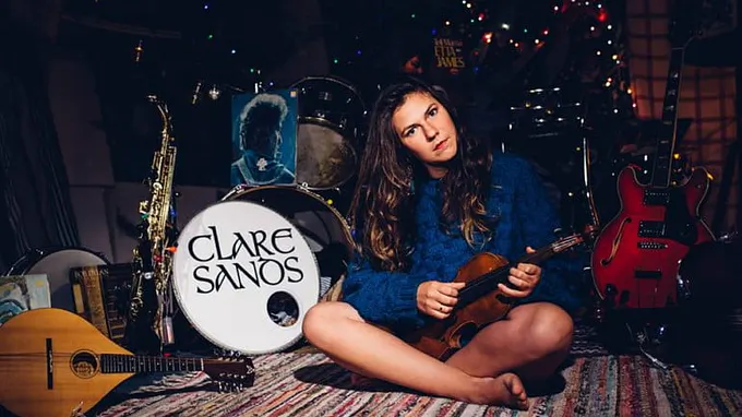 Clare Sands Featured Photo