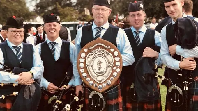 Closkelt Pipe Band Featured Photo