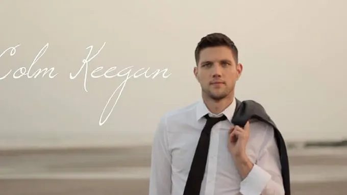 Colm Keegan Featured Photo