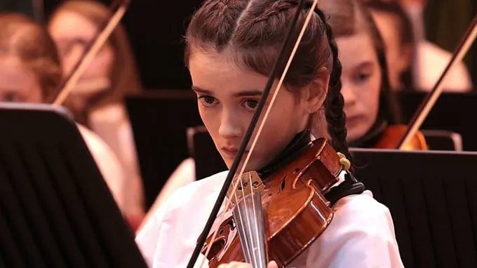 Cork Youth Orchestra Featured Photo