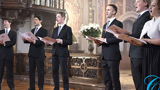 Crux Vocal Ensemble Featured Photo