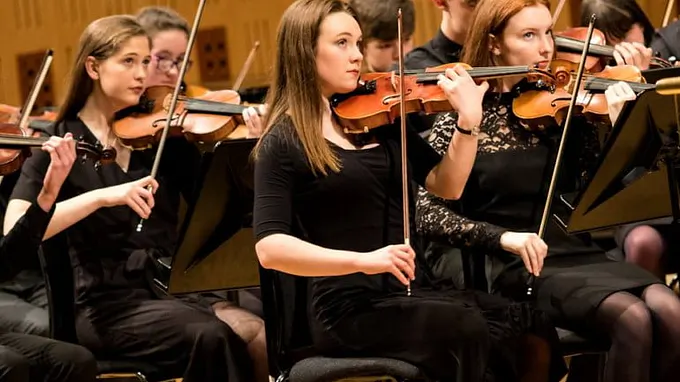 Donegal Youth Orchestra Featured Photo