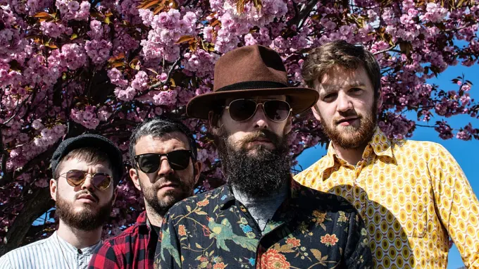 Dr Slacke & The Palpitations Featured Photo