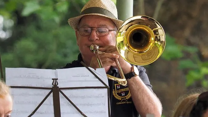 Dublin Concert Band Featured Photo