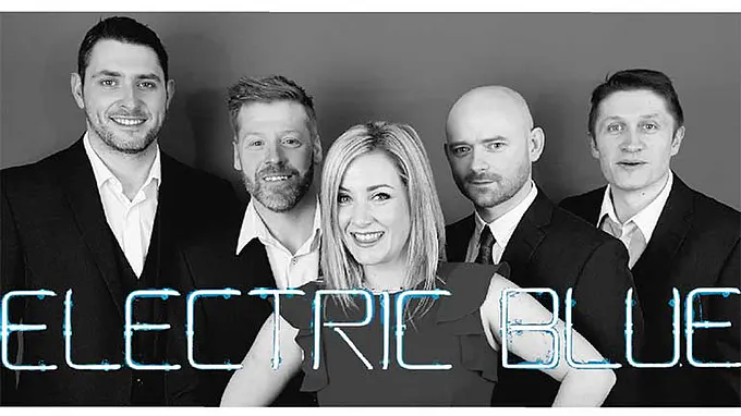 Electric Blue Featured Photo
