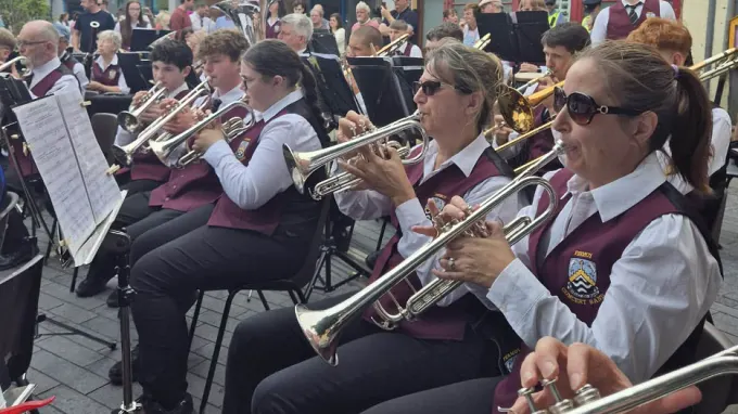 Fermoy Concert Band Featured Photo