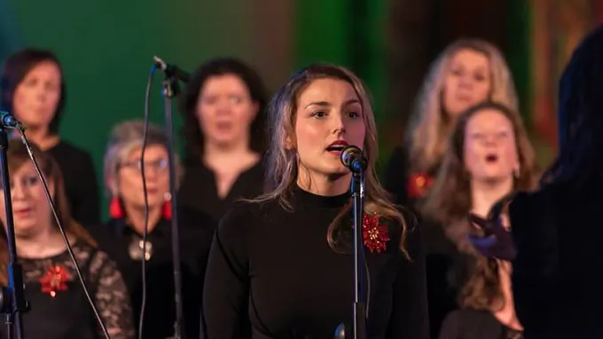Gardiner Street Gospel Featured Photo