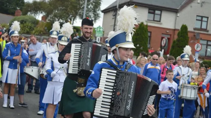 Holy Cross Band Featured Photo