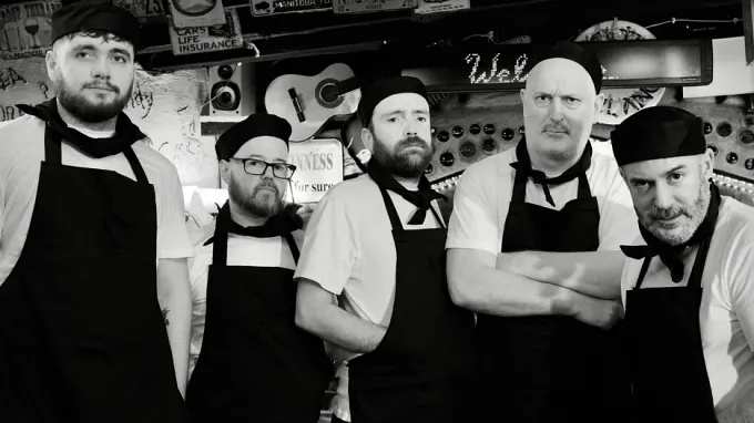 I Know The Butcher Featured Photo