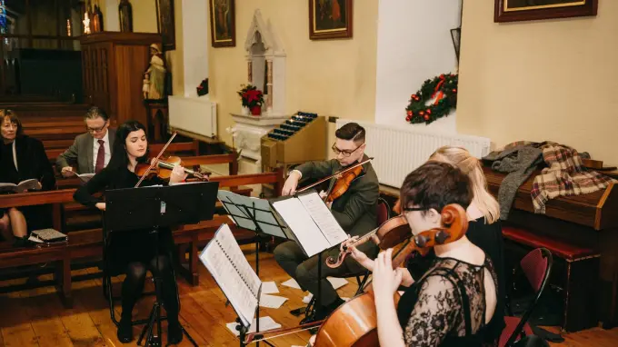 Inishlacken Strings Featured Photo