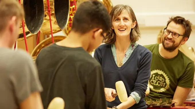 Irish Gamelan Featured Photo
