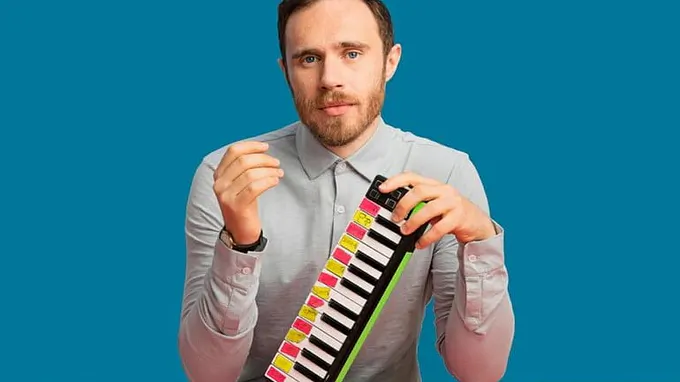 James Vincent McMorrow Featured Photo