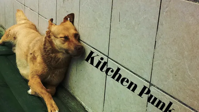 Kitchen Punk Featured Photo