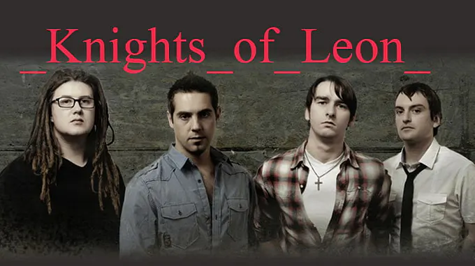 Knights of Leon - Tribute Band Featured Photo