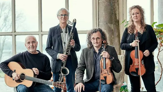 Martin Hayes Quartet Featured Photo