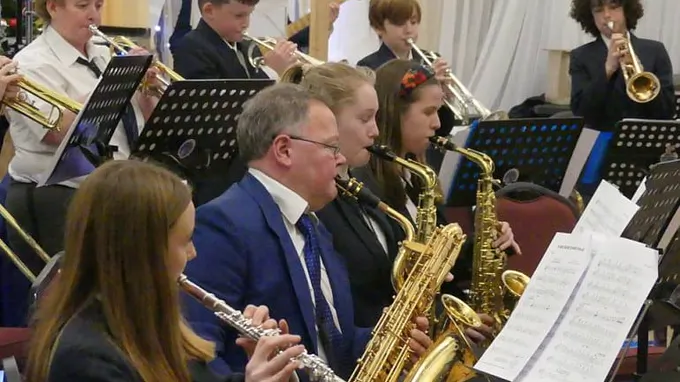 Midleton Concert Band Featured Photo