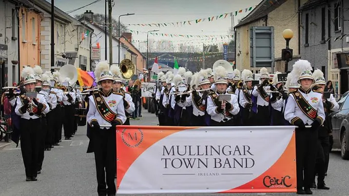 Mullingar Town Band Featured Photo