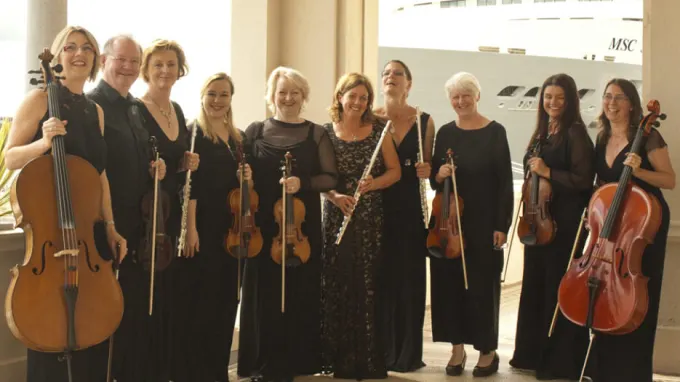 MUSICA Orchestra Featured Photo
