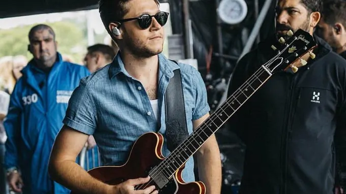 Niall Horan Featured Photo