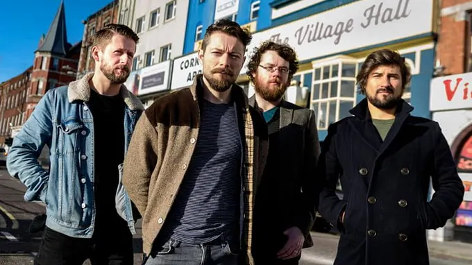 Niall McCabe Band Featured Photo