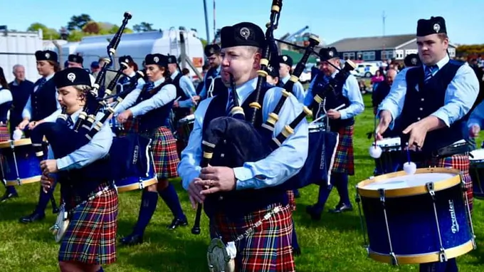 Ravara Pipe Band Featured Photo