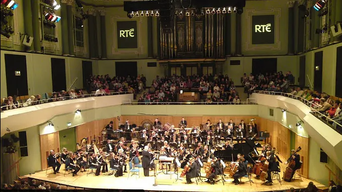 RTÉ Concert Orchestra Featured Photo