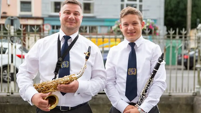 Saint James's Brass &amp; Reed Band Featured Photo