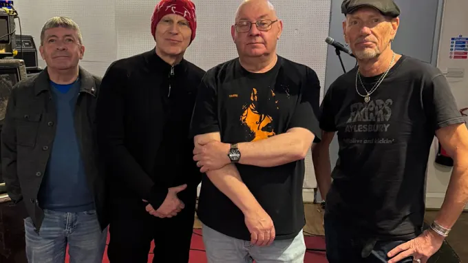 Stiff Little Fingers Featured Photo