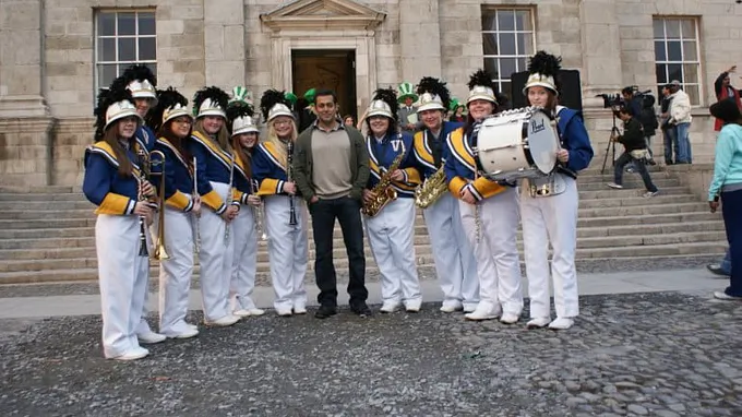 Tallaght Youth Band Featured Photo