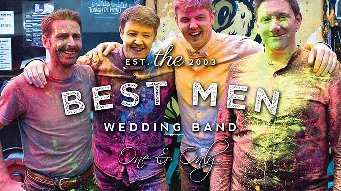 The Best Men Featured Photo