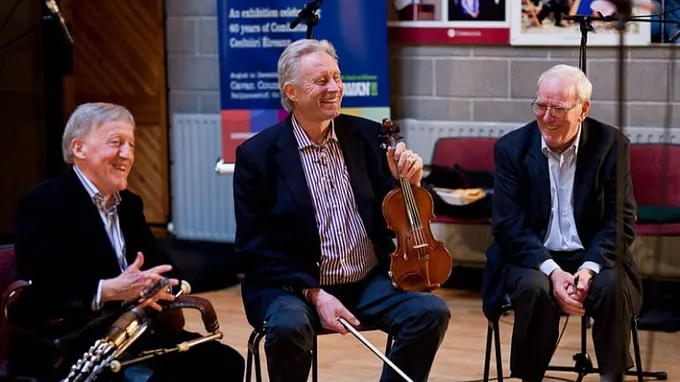 The Chieftains Featured Photo