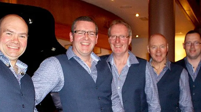 The Cufflinks Band Featured Photo