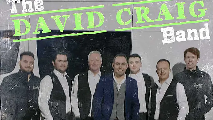 The David Craig Band Featured Photo