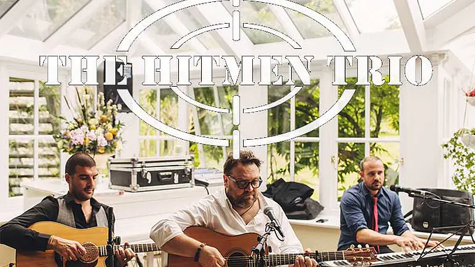 The Hit Men Trio Featured Photo