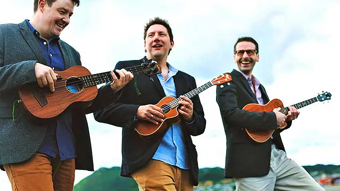 The Kooky Ukes Featured Photo