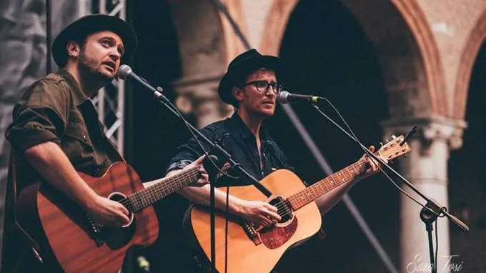 The Lost Brothers Featured Photo