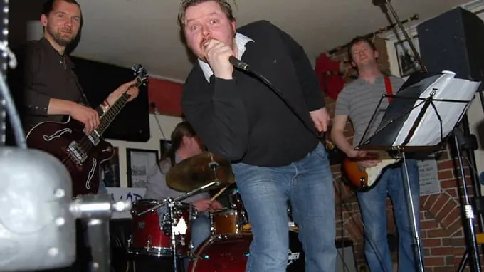 The Mudcat Blues Featured Photo