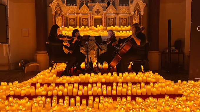 The Munster String Quartet Featured Photo