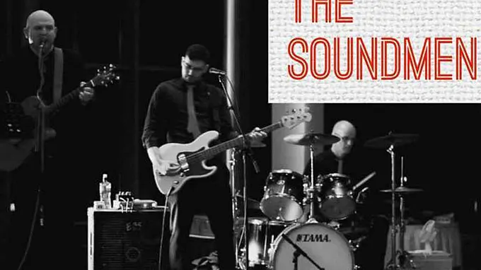 The Soundmen Featured Photo